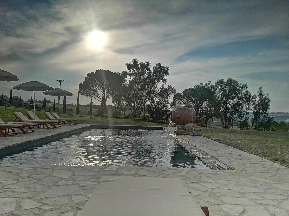 Wine Resort Colsereno Montalcino Zewnętrze zdjęcie