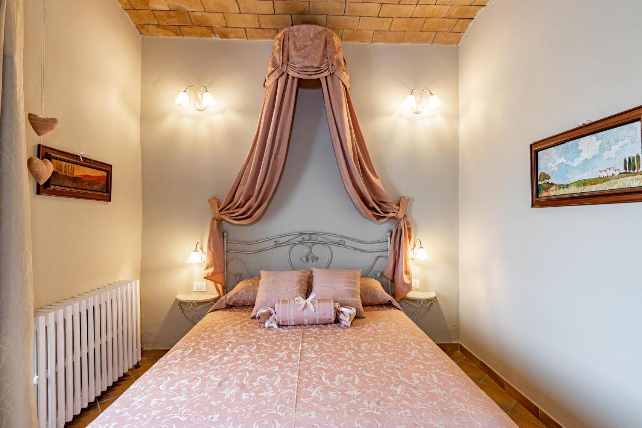 Wine Resort Colsereno Montalcino Zewnętrze zdjęcie