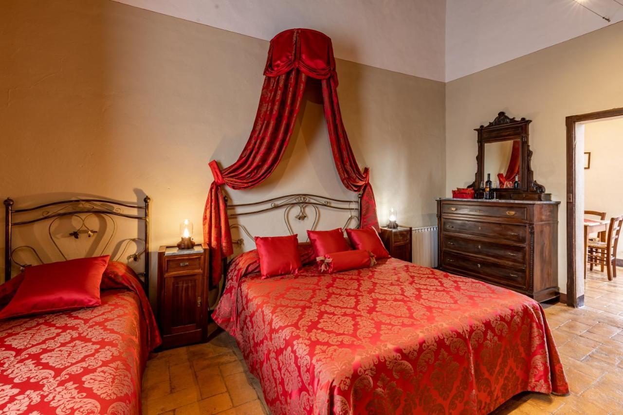 Wine Resort Colsereno Montalcino Zewnętrze zdjęcie