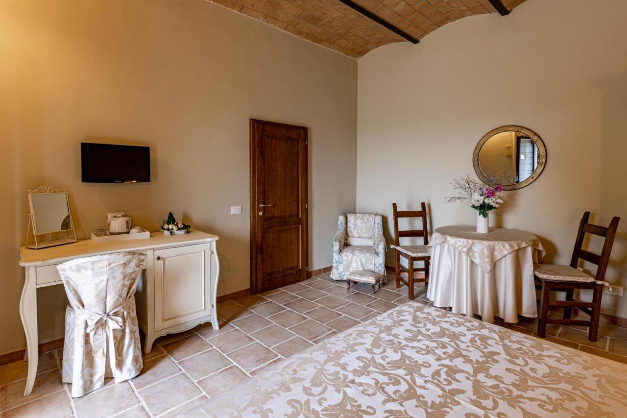 Wine Resort Colsereno Montalcino Zewnętrze zdjęcie
