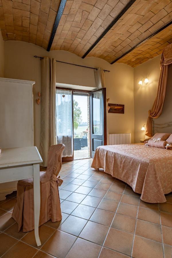 Wine Resort Colsereno Montalcino Zewnętrze zdjęcie