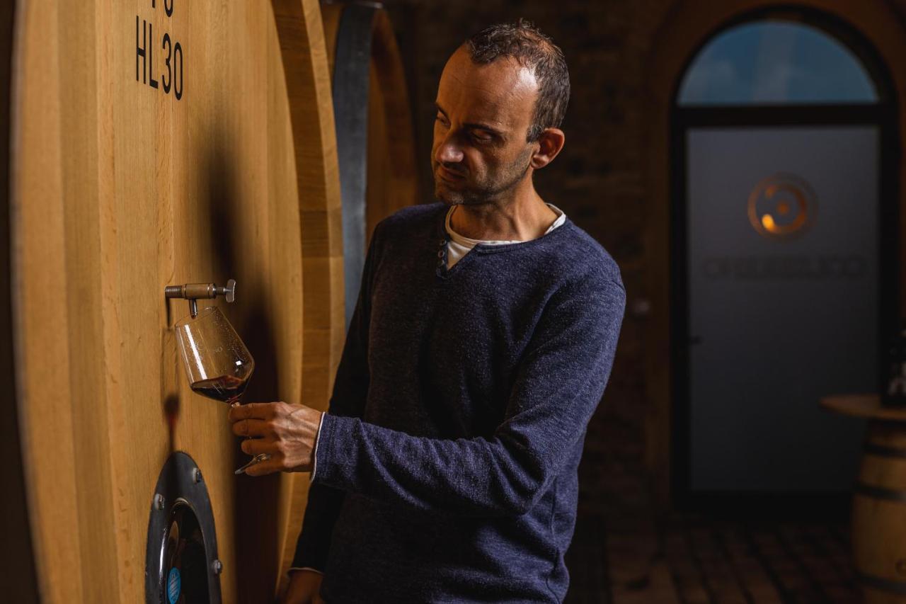 Wine Resort Colsereno Montalcino Zewnętrze zdjęcie