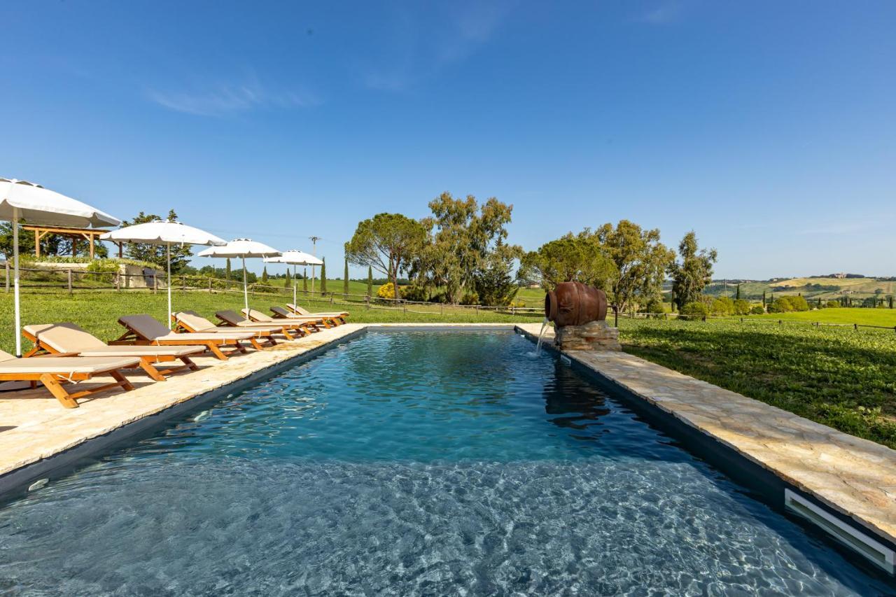 Wine Resort Colsereno Montalcino Zewnętrze zdjęcie