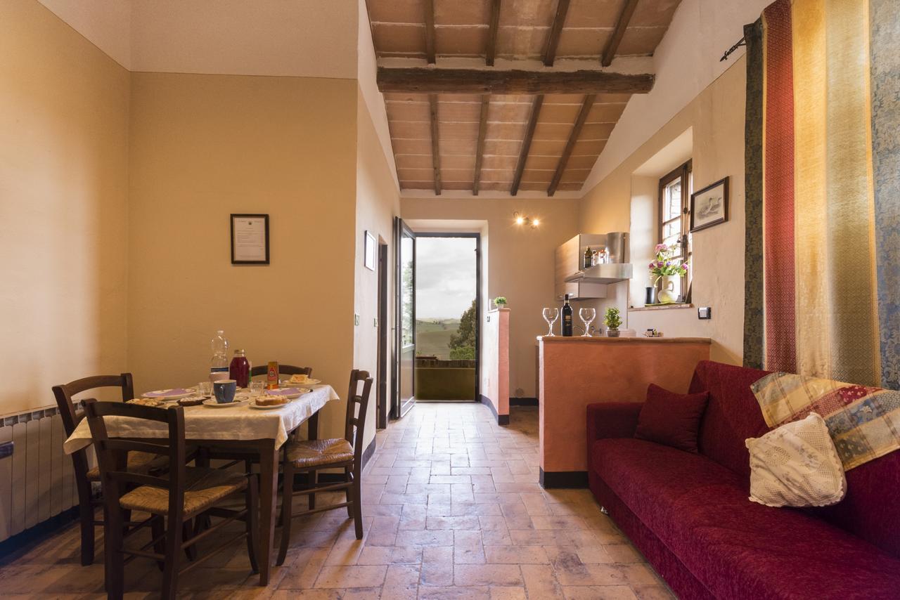 Wine Resort Colsereno Montalcino Zewnętrze zdjęcie