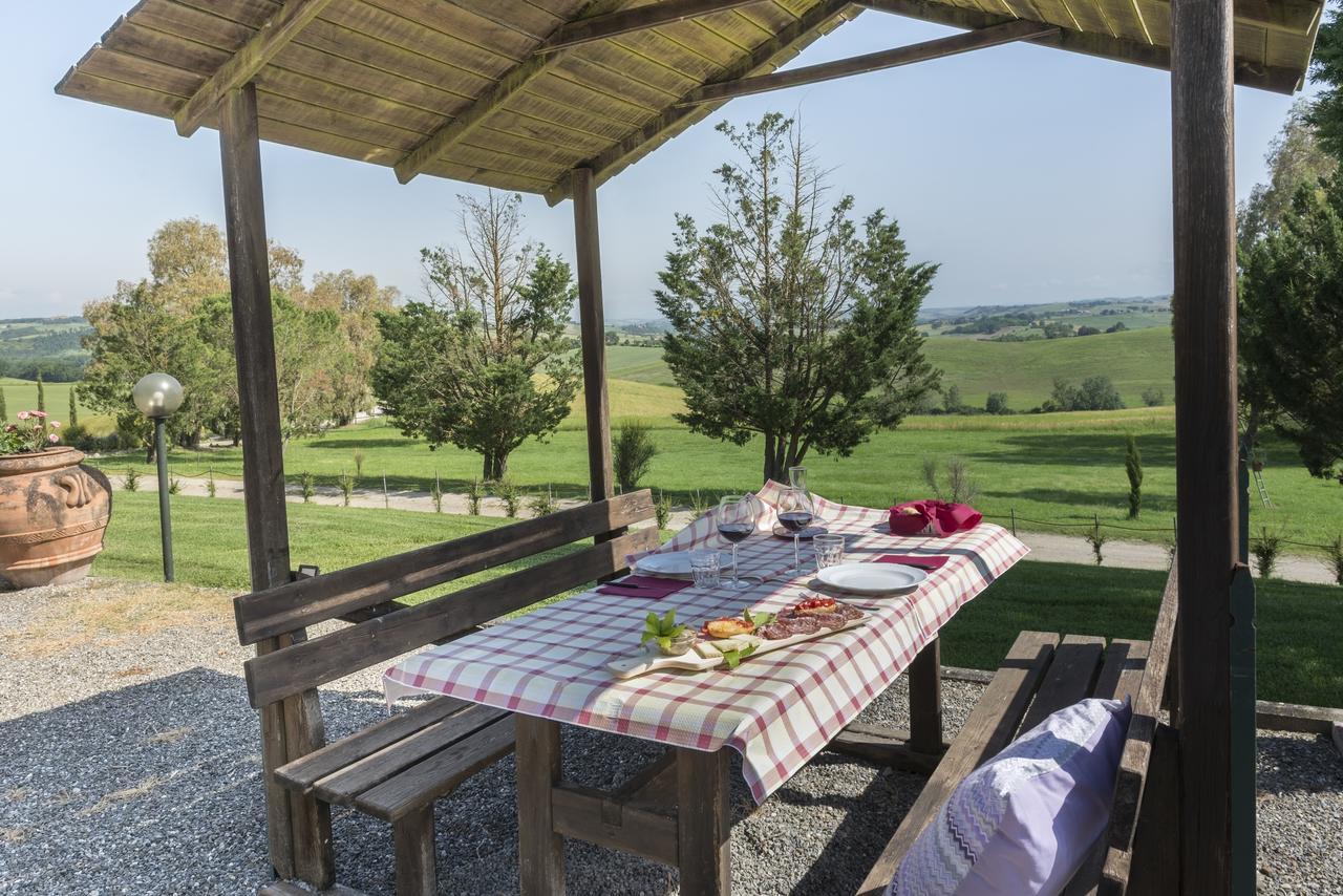 Wine Resort Colsereno Montalcino Zewnętrze zdjęcie