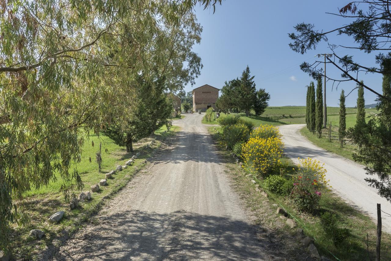 Wine Resort Colsereno Montalcino Zewnętrze zdjęcie