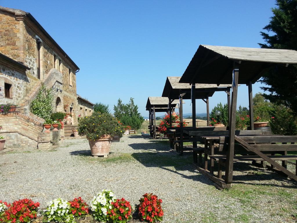 Wine Resort Colsereno Montalcino Zewnętrze zdjęcie